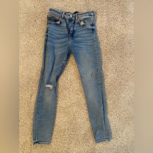 Zara jeans